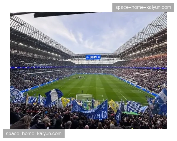 埃弗顿新主场迎战利物浦，131年来首次在古迪逊公园外举办默西塞德德比